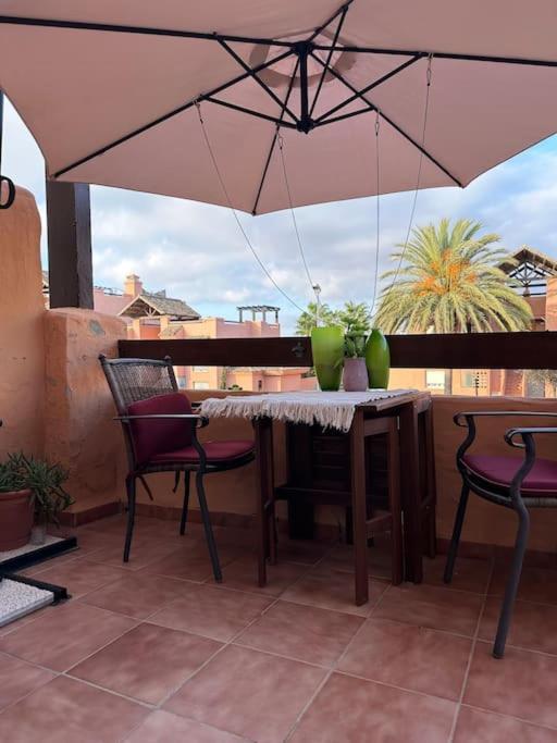 Casares Del Sol Penthouse Apartment Bahia de Casares Exterior photo
