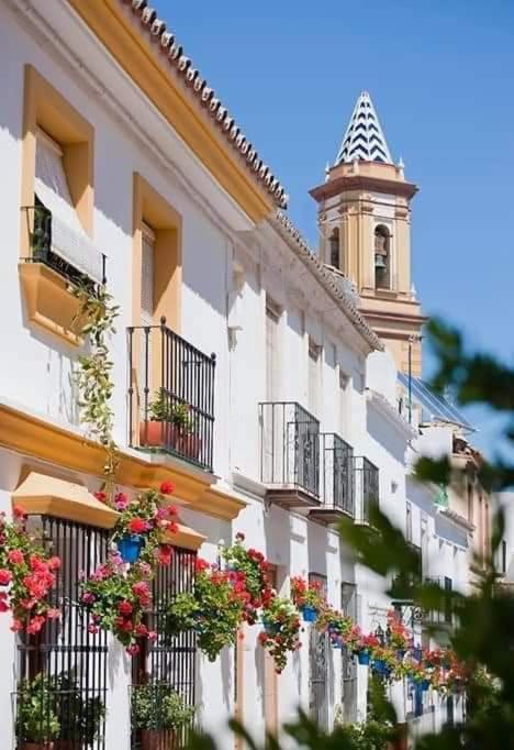 Casares Del Sol Penthouse Apartment Bahia de Casares Exterior photo
