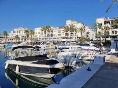 Casares Del Sol Penthouse Apartment Bahia de Casares Exterior photo