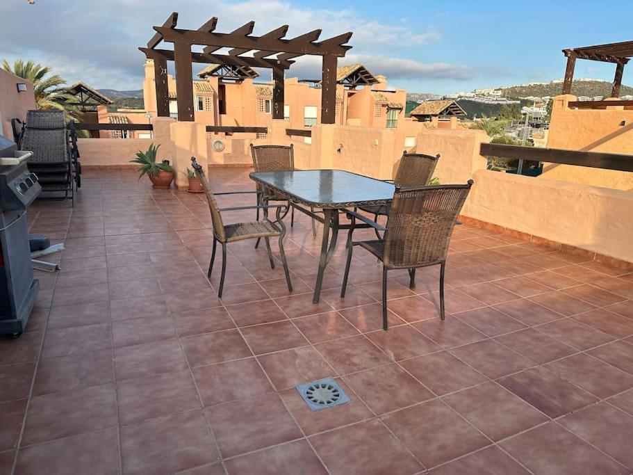 Casares Del Sol Penthouse Apartment Bahia de Casares Exterior photo