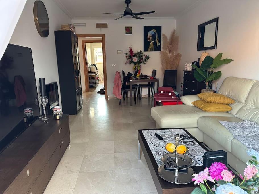 Casares Del Sol Penthouse Apartment Bahia de Casares Exterior photo